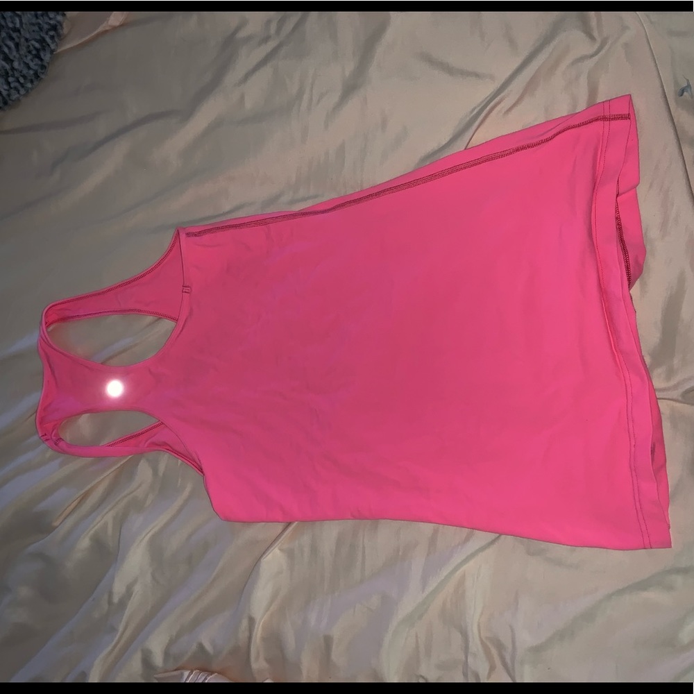 Lululemon racerback tank top